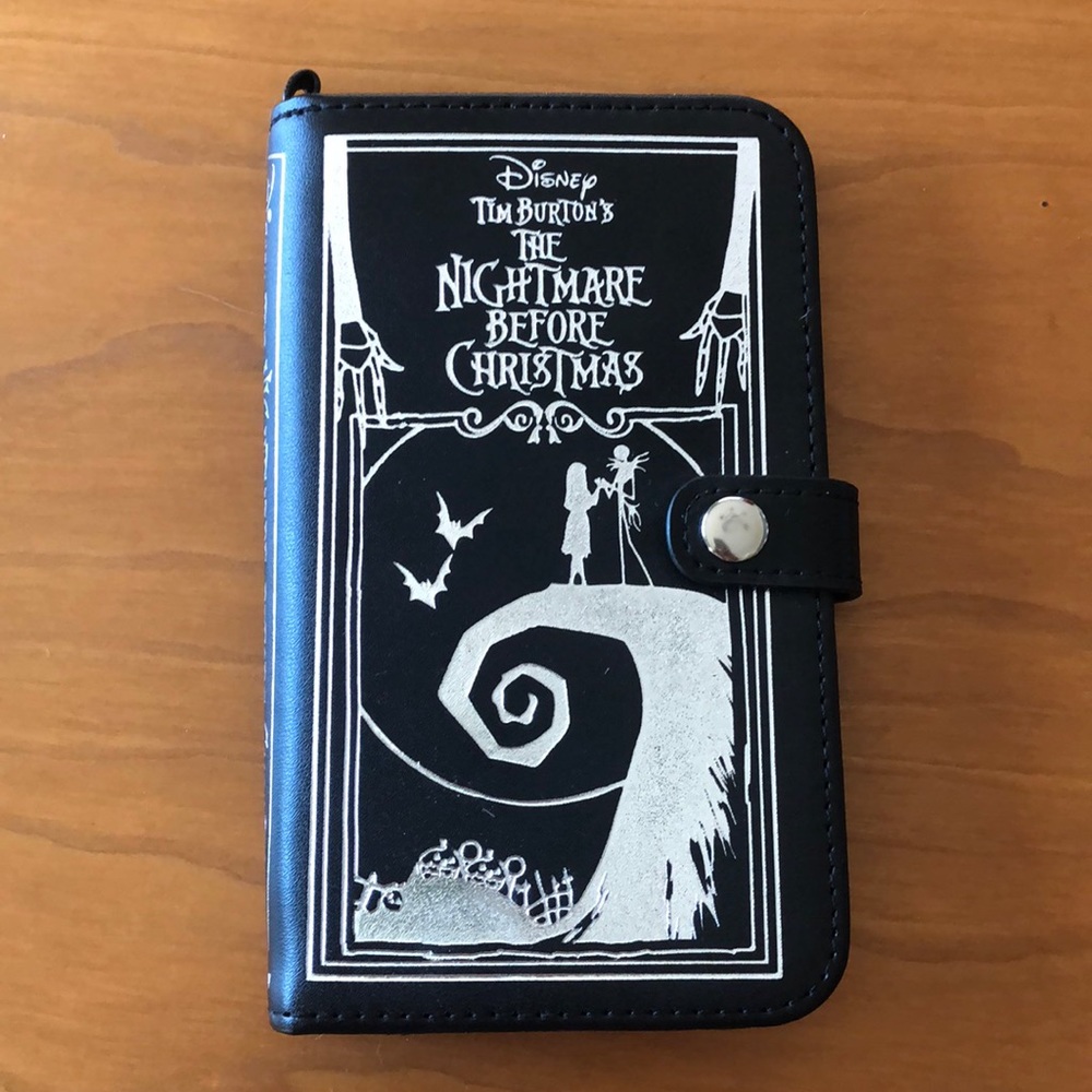 The Nightmare Before Christmas phone holder